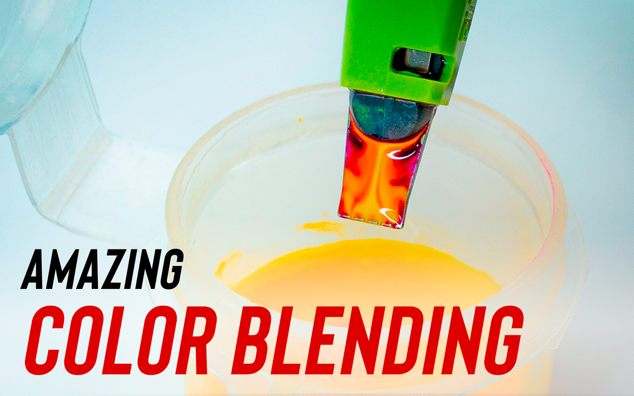 Color Blending Title