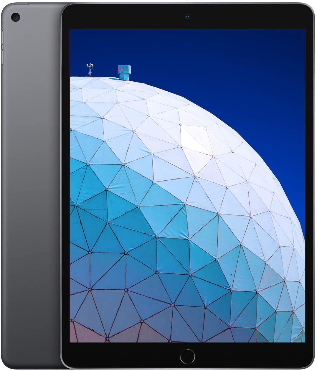 iPad Air (10.5-inch, Wi-Fi, 64GB) - Space Gray (Latest Model)